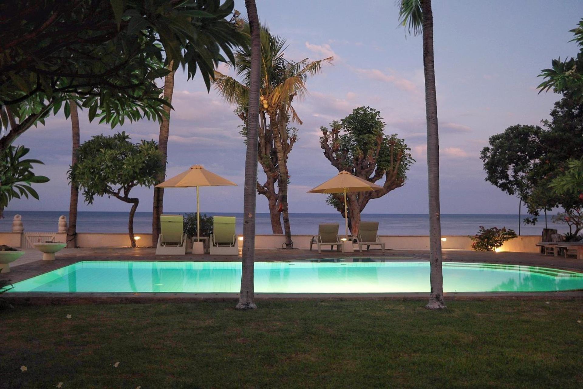 Dhauteya Villa Ambat 외부 사진