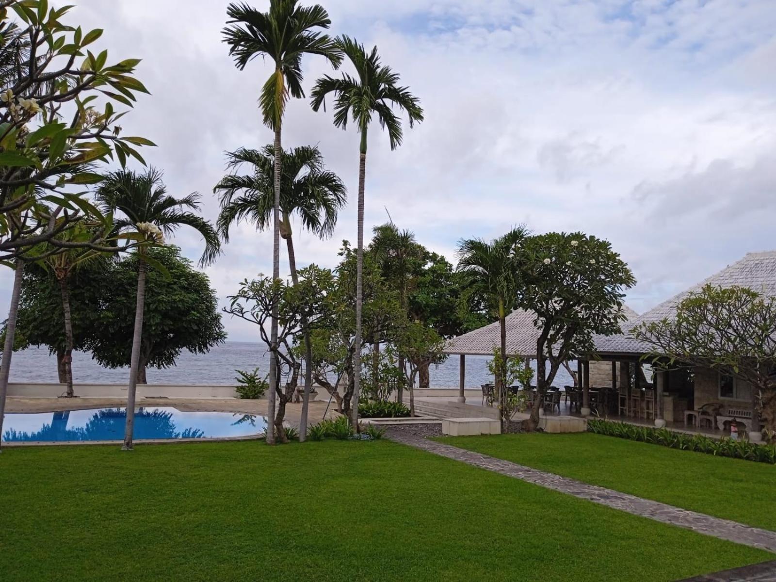 Dhauteya Villa Ambat 외부 사진
