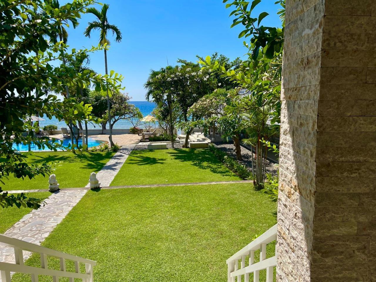 Dhauteya Villa Ambat 외부 사진